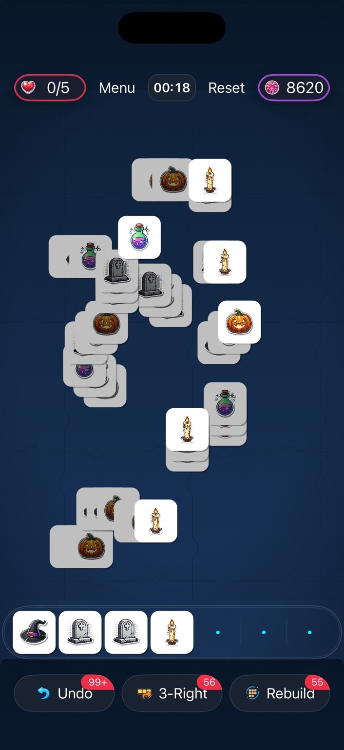 3matchpuzzle gameplay screenshot 5